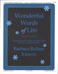 Wonderful Words of Life Handbell sheet music cover